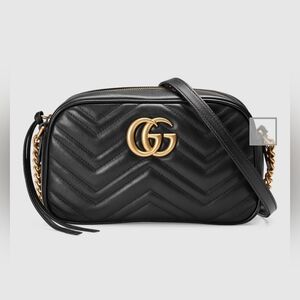 Gucci Marmot Camera Bag